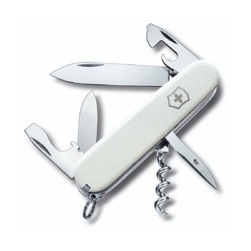 VX136037 Victorinox Нож Victorinox Spartan 1.3603.7 белый (Vx13603.7)