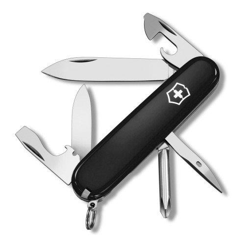 VX146033 Victorinox Нож Victorinox Tinker 1.4603 черный (Vx14603.3)