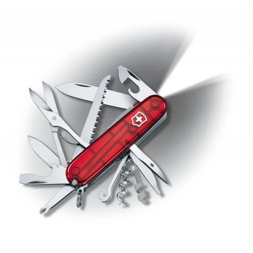 VX17915T Victorinox Ніж Victorinox Huntsman Lite 1.7915.T
