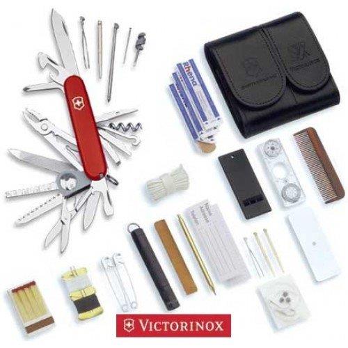 Victorinox VX18812 Набір виживання Survival Kit VX18812: Купити в Україні - Добра ціна на EXIST.UA!