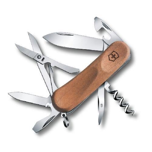 VX2390163 Victorinox Нож Victorinox Delemont, EvoWood 14, 85 мм 2.3901.63