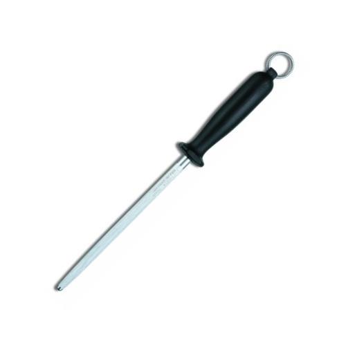 VX78330 Victorinox Точило Victorinox Domestic круг medium с черной ручкой 27 см, деревянная рукоять (Vx78330)
