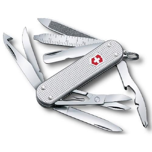 VX0638126 Victorinox Нож Victorinox Minichamp 0.6381.26
