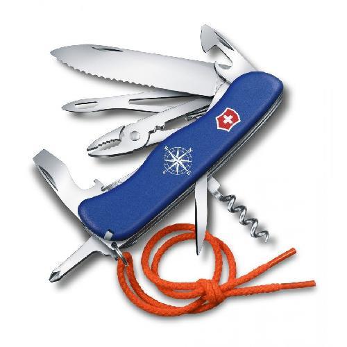 VX085932W Victorinox Нож Victorinox Skipper 0.8593.2W