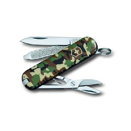 VX0622394 Victorinox Ніж Victorinox Сlassic-SD камуфляж