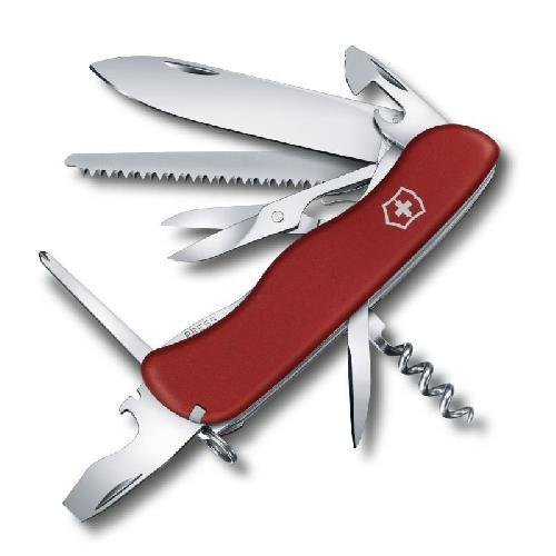 VX08513B1 Victorinox Нож складной Victorinox Outrider (0.8513.B1)