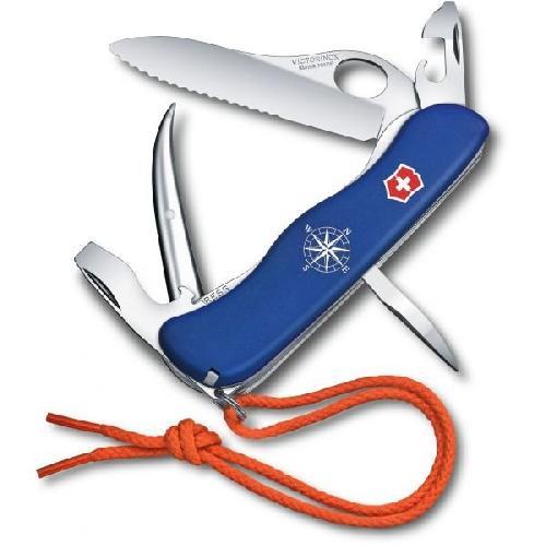 VX085032MW Victorinox Нож складной Victorinox Skipper Pro (0.8503.2MW)