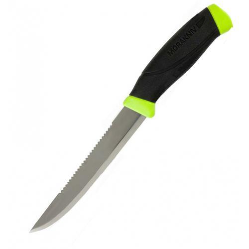 11893 Morakniv Ніж Morakniv Fishing Comfort Scaler 150 Філейний Нержавіюча сталь