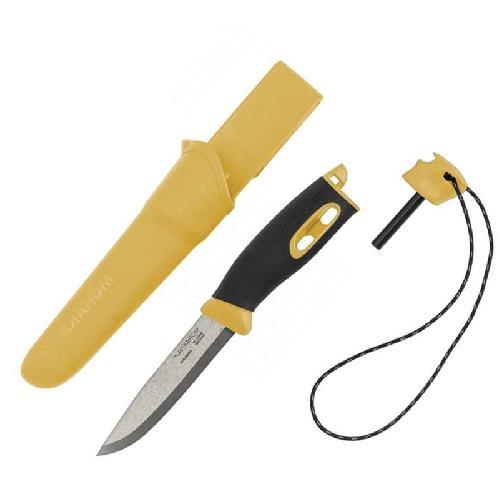 13573 Morakniv Нож Morakniv Companion Spark желтый