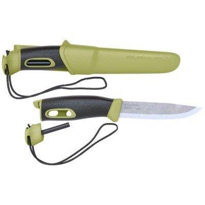 13570 Morakniv Ніж Morakniv Companion Spark зелений