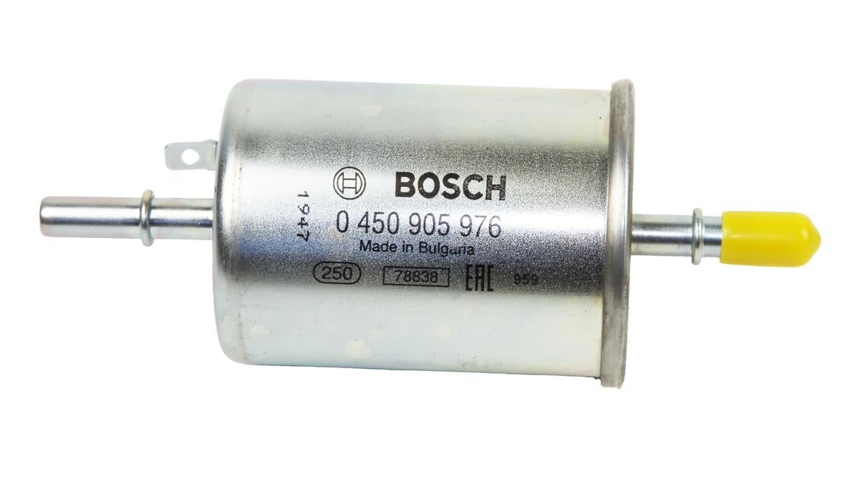 Bosch 0 450 905 976 Фільтр палива 0450905976: Купити в Україні - Добра ціна на EXIST.UA!