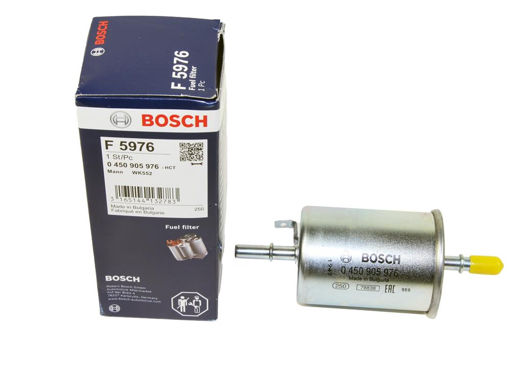 Bosch Паливний фільтр – ціна 363 UAH