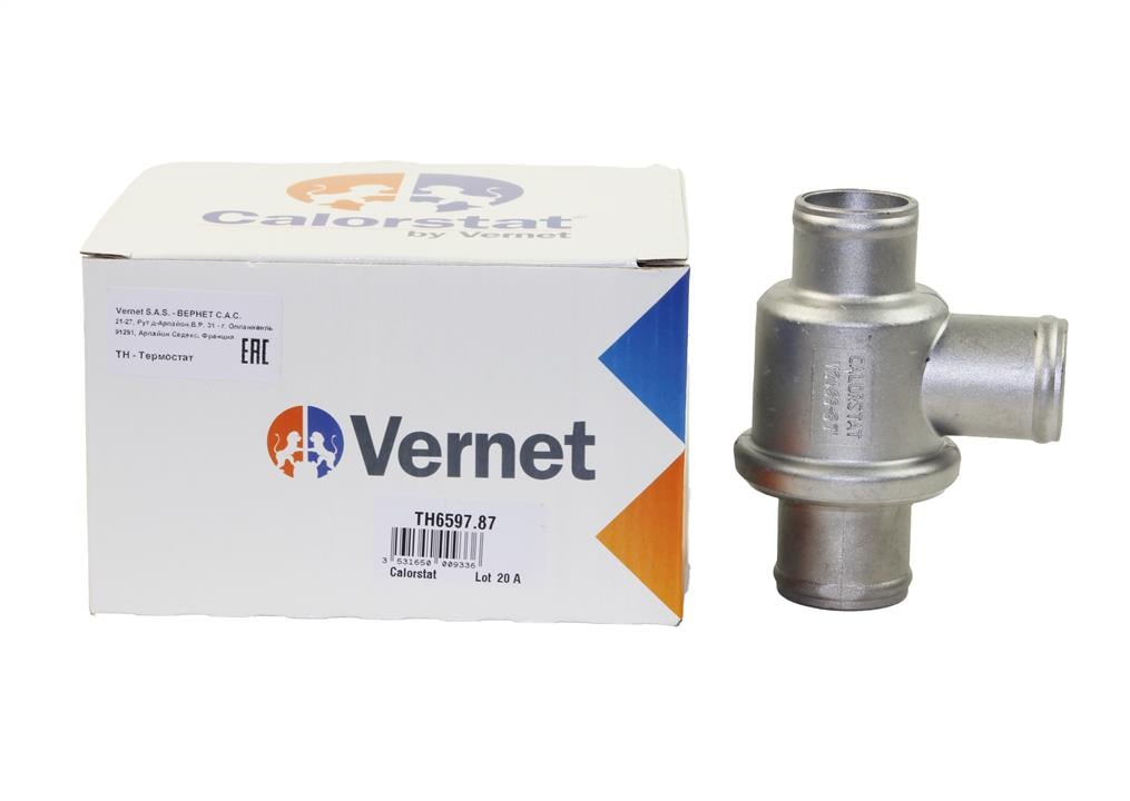 Купить Vernet TH6597.87 по низкой цене в Украине!