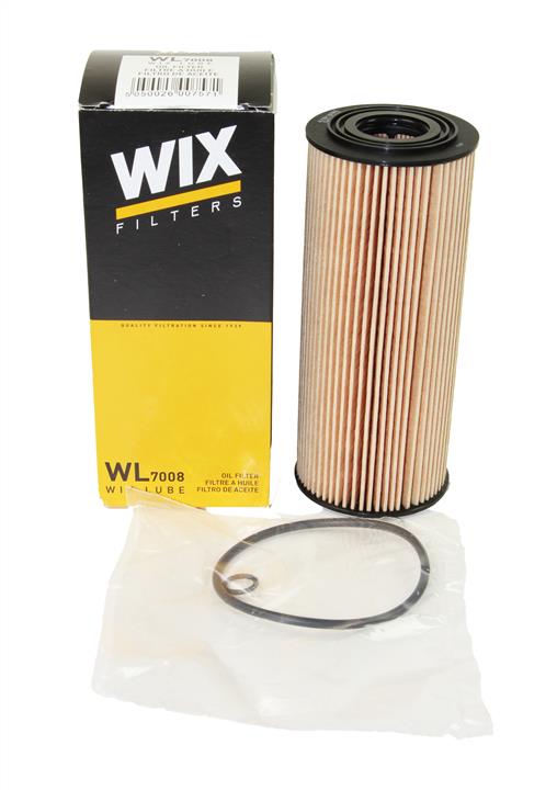 Фільтр масляний WIX WL7008