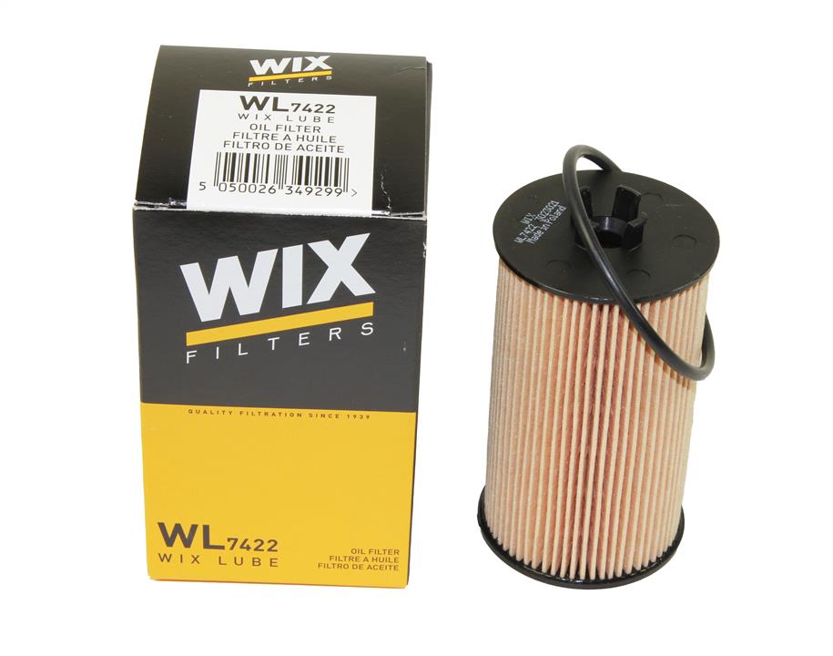 Купити WIX WL7422 – суперціна на EXIST.UA!