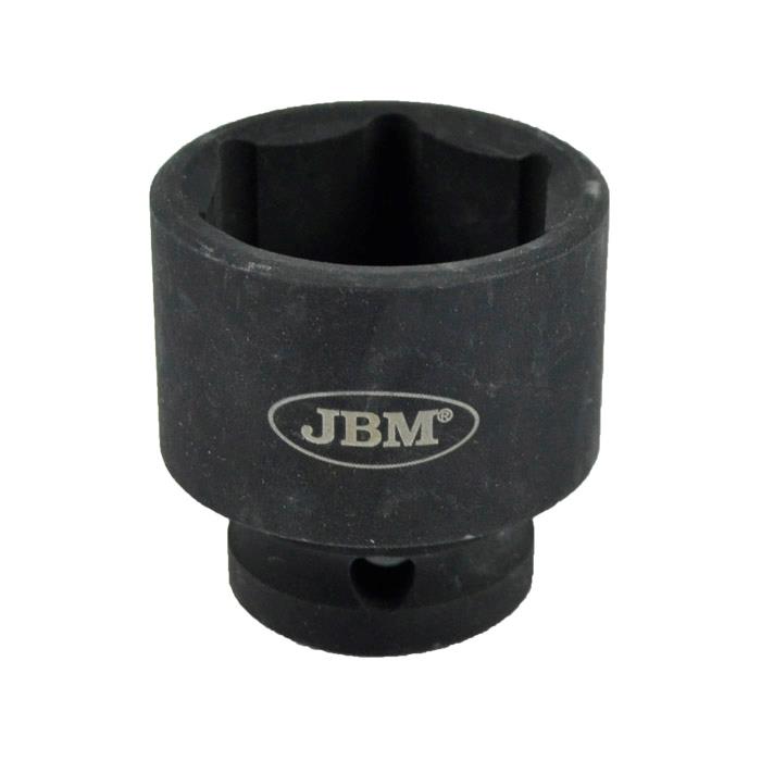 Головка ударна 6-гранна 1/2", 17 мм JBM 11195