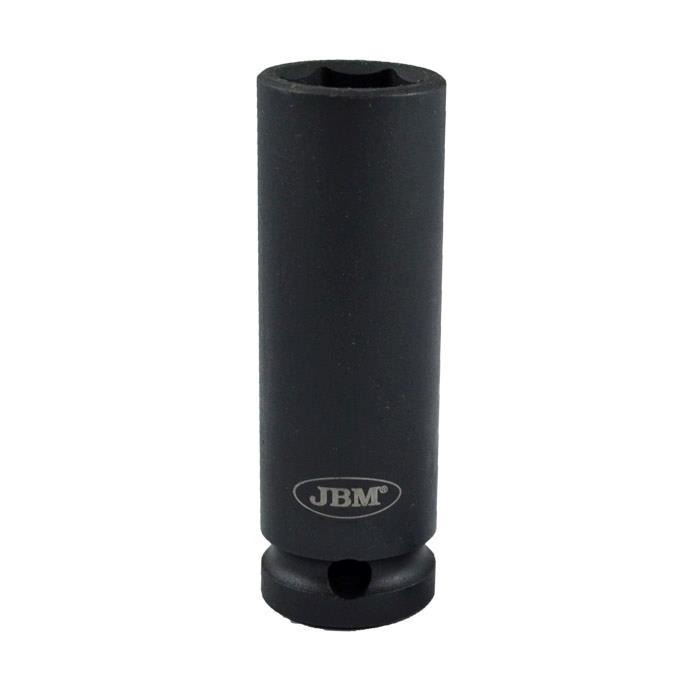 Головка ударная 6-гранная HEX 1/2", 13 мм JBM 12063