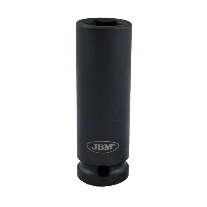 Головка ударная 6-гранная 1/2", 22 мм JBM 12070
