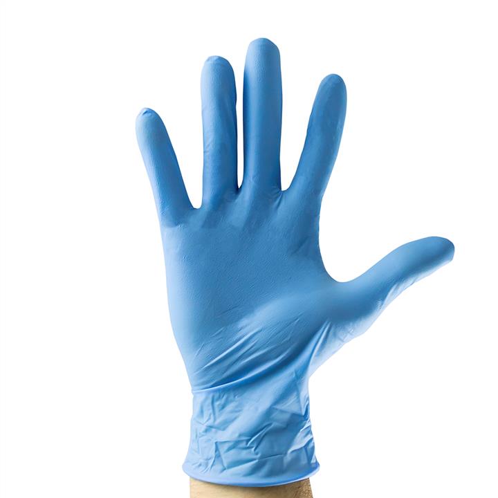 JBM Набір нітрилових рукавичок 100 шт, XL – ціна