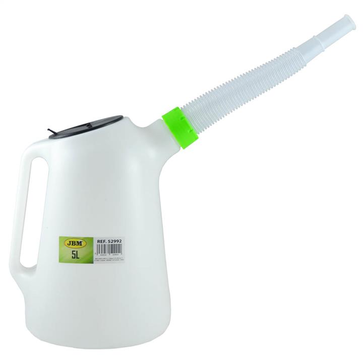 Кувшин пластиковый с гибким наконечником (5L) JBM 52992