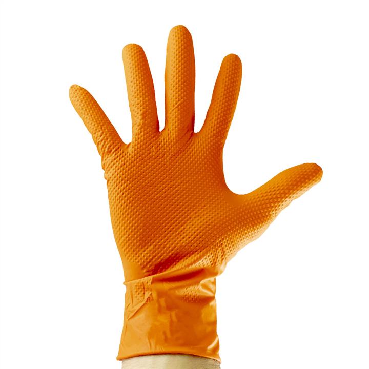 JBM Набір нітрилових рукавичок 100 шт, M – ціна