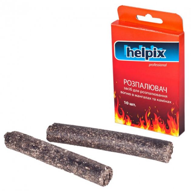 Helpix 2159 Засіб для розведення вогню в мангалі і камінах 2159: Купити в Україні - Добра ціна на EXIST.UA!