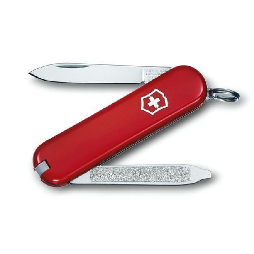 Ніж Victorinox Escort червоний Victorinox VX06123