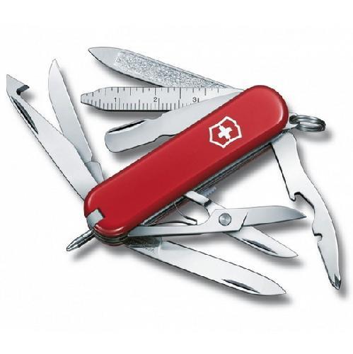 Нож Victorinox Mini-CHAMP 0.6385 Victorinox VX06385