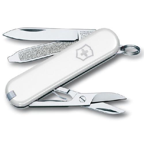 Нож Victorinox Сlassic-SD белый Victorinox VX06223.7