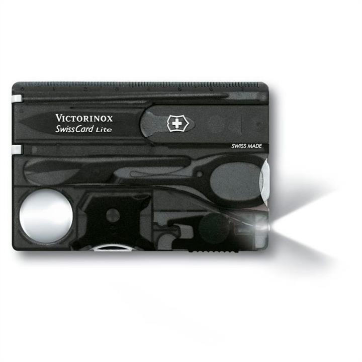 Набір SwissCard Lite Victorinox VX07333.T3B1