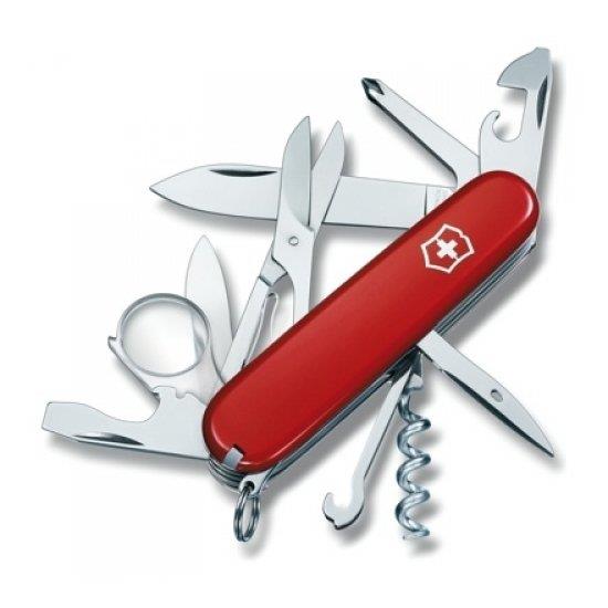 Нож Victorinox Explorer 1.6703 Victorinox VX16703
