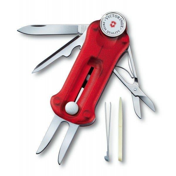 Нож Victorinox Golftool 0.7052.T Victorinox VX07052.T