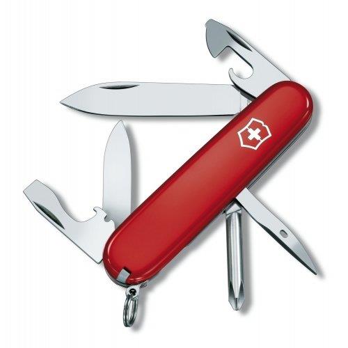 Ніж Victorinox Tinker 1.4603 червоний (Vx14603) Victorinox VX14603