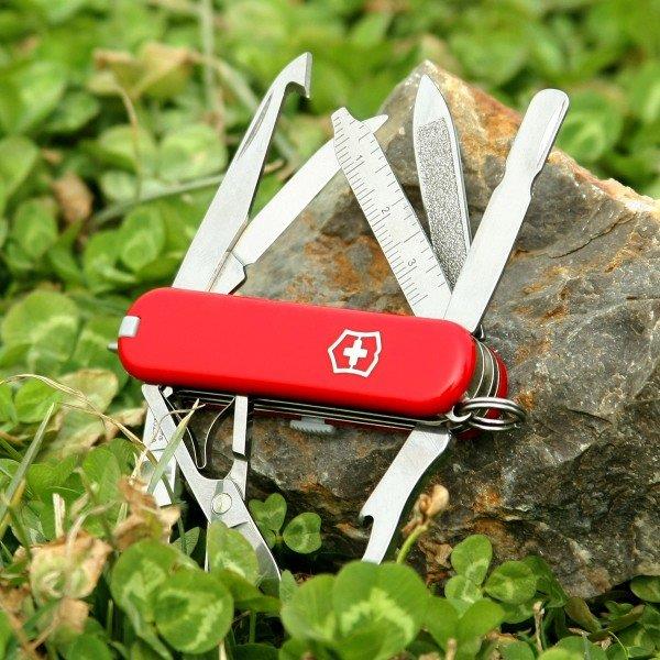 Victorinox Нож Victorinox Mini-CHAMP 0.6385 – цена 3333 UAH