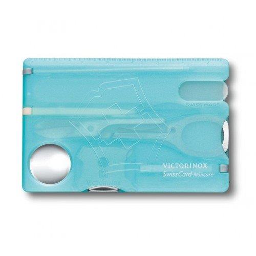 Victorinox Ніж Victorinox Swisscard Nailcare 0.7240.T21 – ціна 2200 UAH