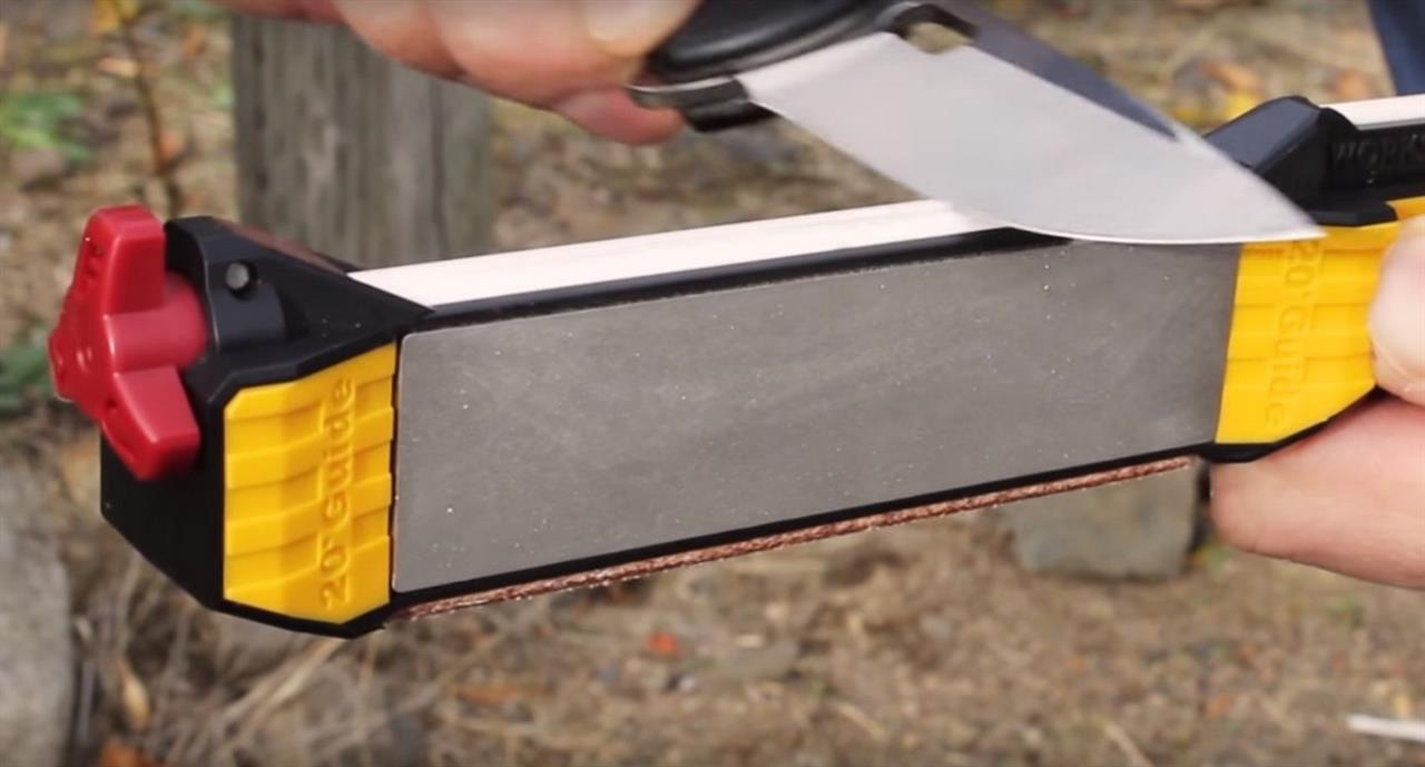 Work Sharp керамический стержень 5-1 / 8 "3 Step Ceramic Rod для точилки Guided Field Work Sharp PP0002889