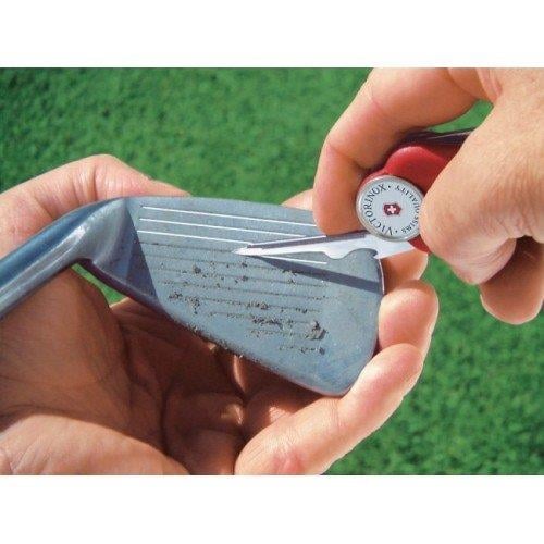 Нож Victorinox Golftool 0.7052.T Victorinox VX07052.T