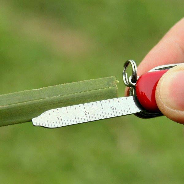 Нож Victorinox Mini-CHAMP 0.6385 Victorinox VX06385
