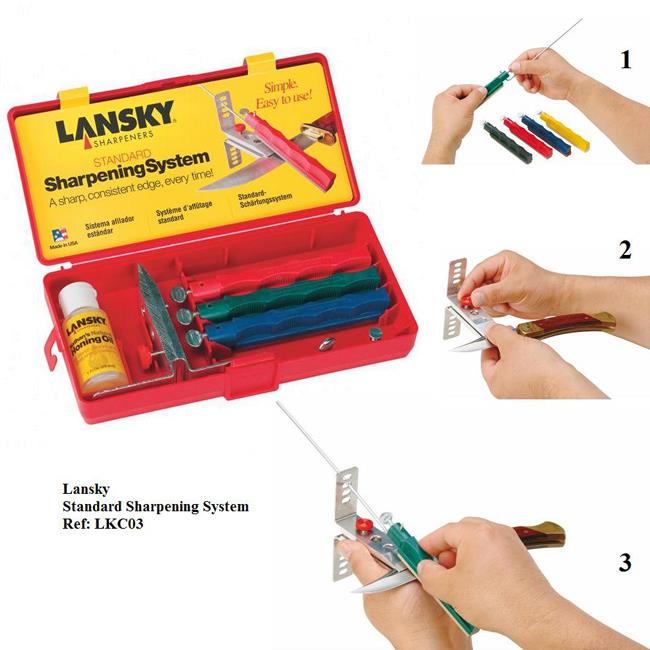 Купити Lansky LKCLX за низькою ціною в Україні!