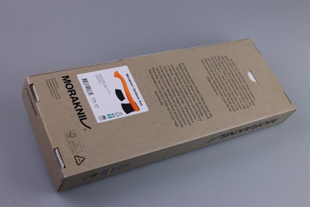 Morakniv Топор Outdoor Axe – цена 3027 UAH
