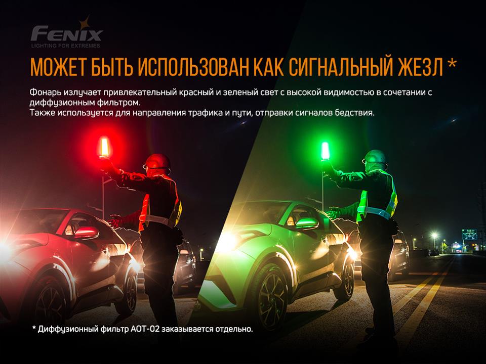 Fenix Фонарь ручной – цена 5661 UAH