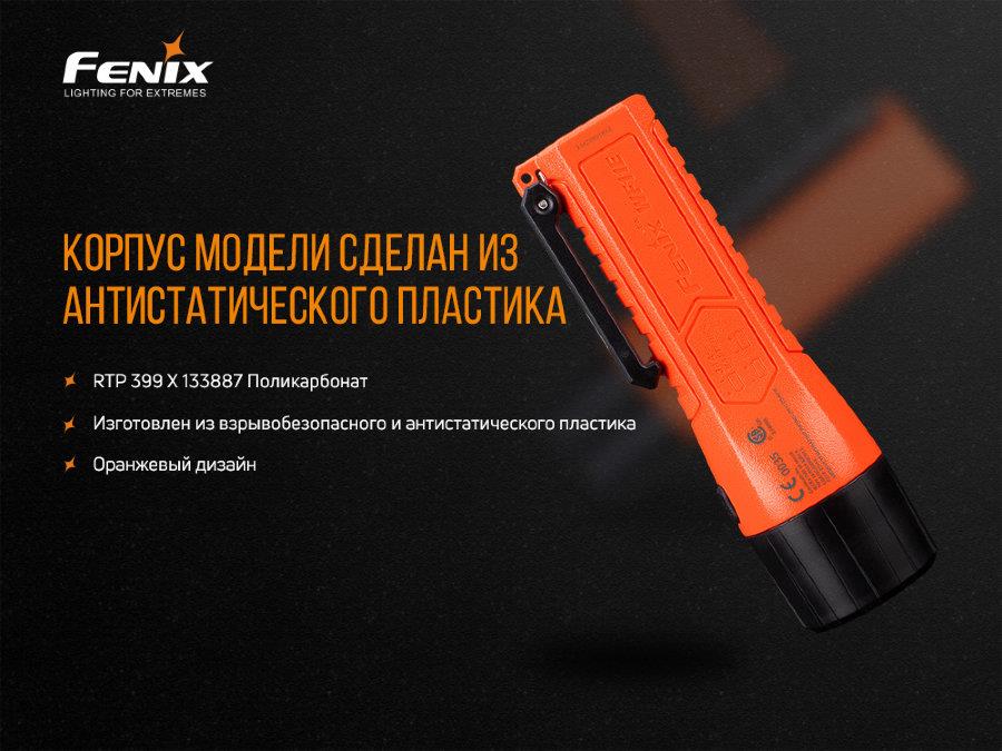 Купить Fenix WF11E по низкой цене в Украине!