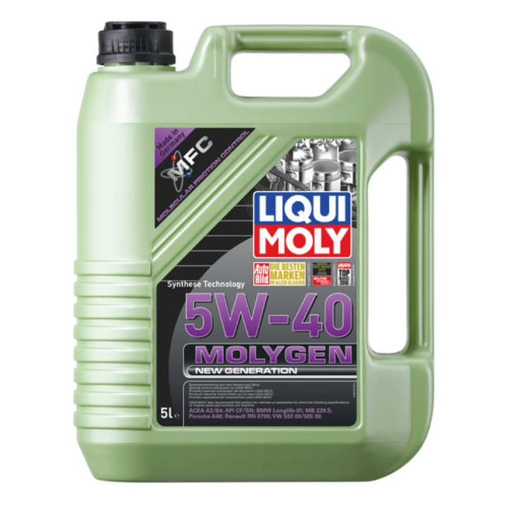 Купити Liqui Moly 39023 – суперціна на EXIST.UA!