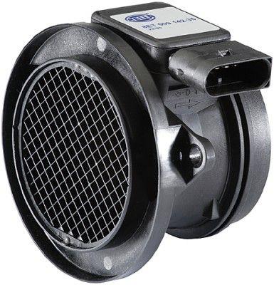 Hella 8ET 009 142-351 Расходомер воздуха 8ET009142351: Отличная цена - Купить в Украине на EXIST.UA! 8ET009142351 Hella Расходомер воздуха