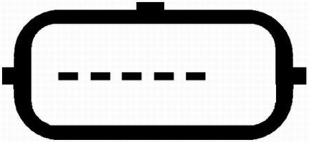 Купити Hella 8ET 009 142-771 за низькою ціною в Україні!