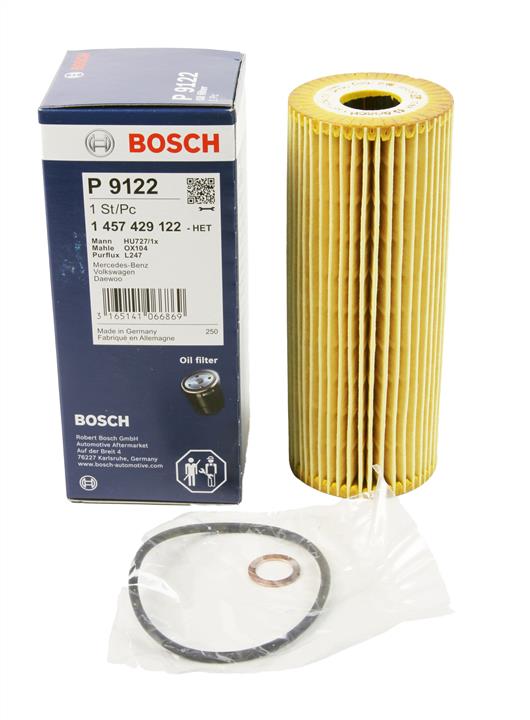 Купити Bosch 1457429122 – суперціна на EXIST.UA!