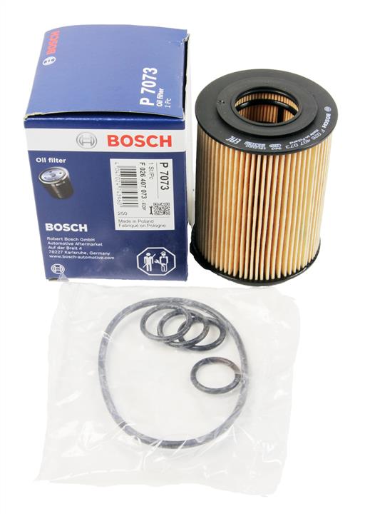 Bosch Масляный фильтр – цена 450 UAH