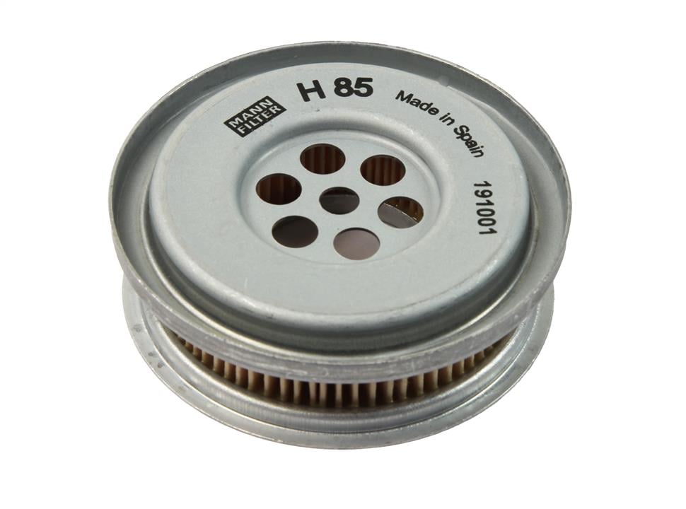 Mann-Filter H 85 Фільтр гідравлічний H85: Приваблива ціна - Купити в Україні на EXIST.UA!