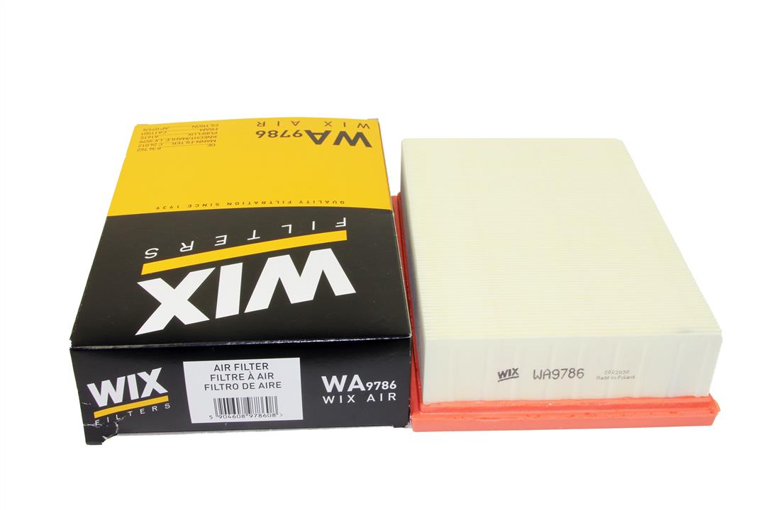 Купити WIX WA9786 – суперціна на EXIST.UA!