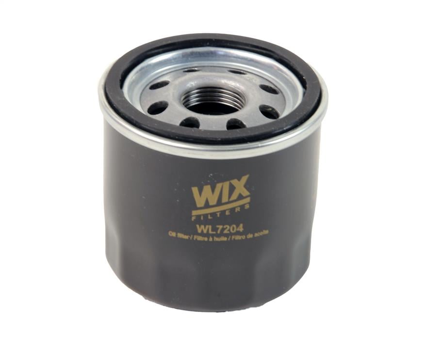 WIX WL7204 Фільтр масляний WL7204: Приваблива ціна - Купити в Україні на EXIST.UA!